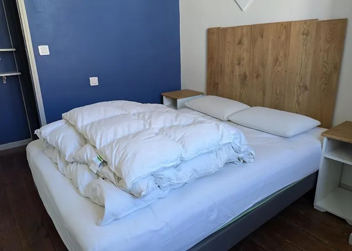 Apartman Charming 2-bedroom, Near Center Toulouse