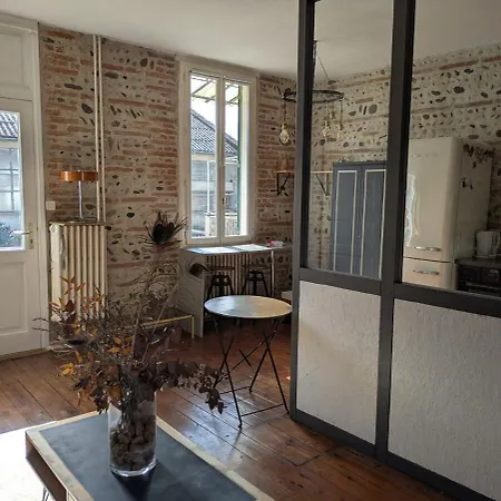 Charming 2-bedroom, Near Center Apartmán Toulouse