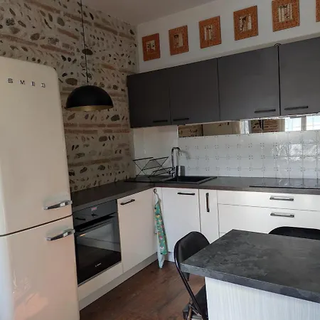 Charming 2-bedroom, Near Center Apartmán Toulouse