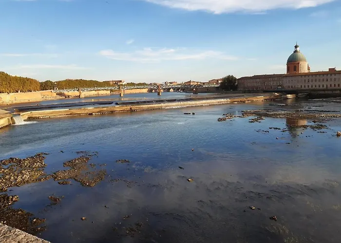 Charming 2-bedroom, Near Center Appartement Toulouse